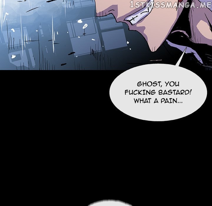 Blood Blade chapter 3 - page 11