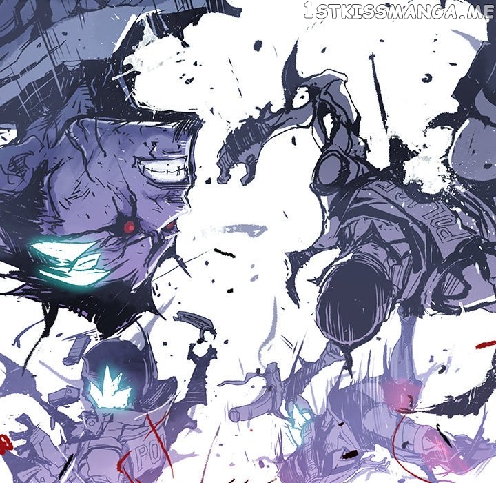 Blood Blade chapter 3 - page 45