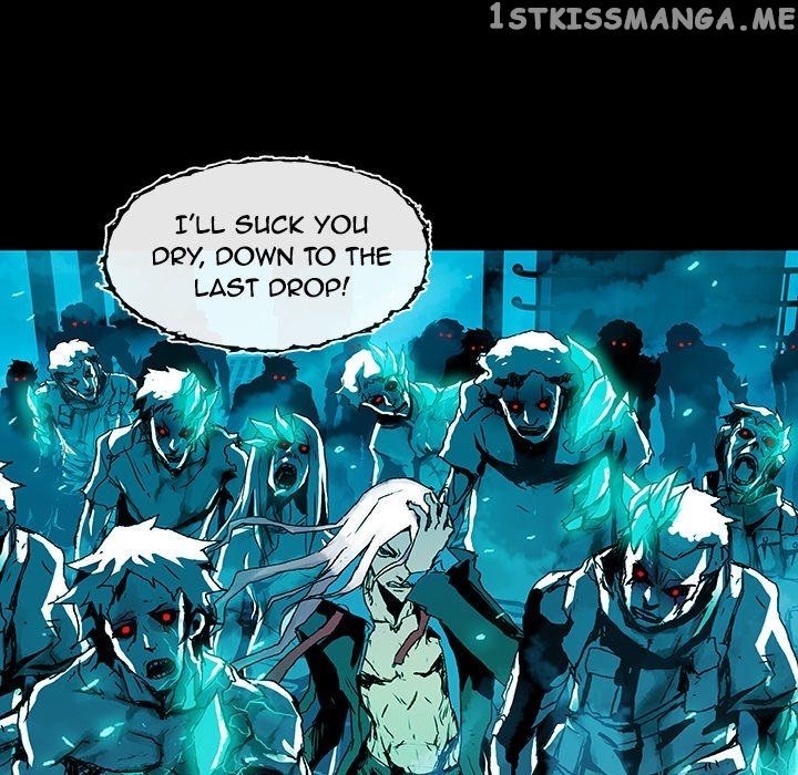 Blood Blade chapter 3 - page 8