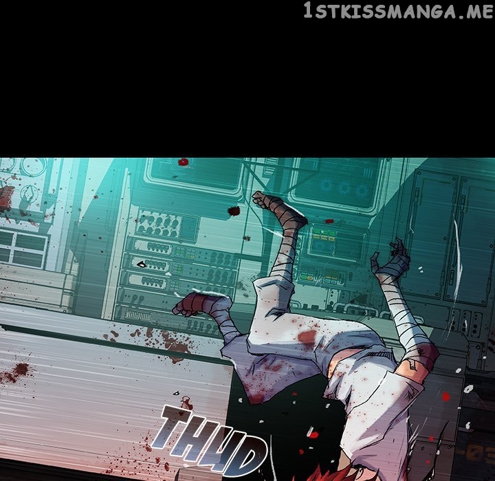 Blood Blade chapter 13 - page 62