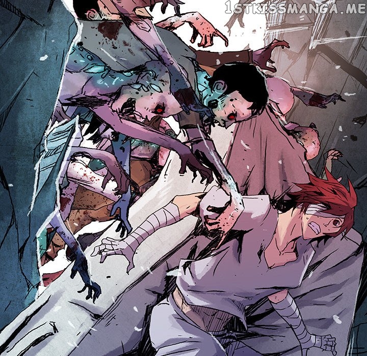 Blood Blade chapter 17 - page 15