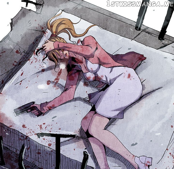 Blood Blade chapter 17 - page 40