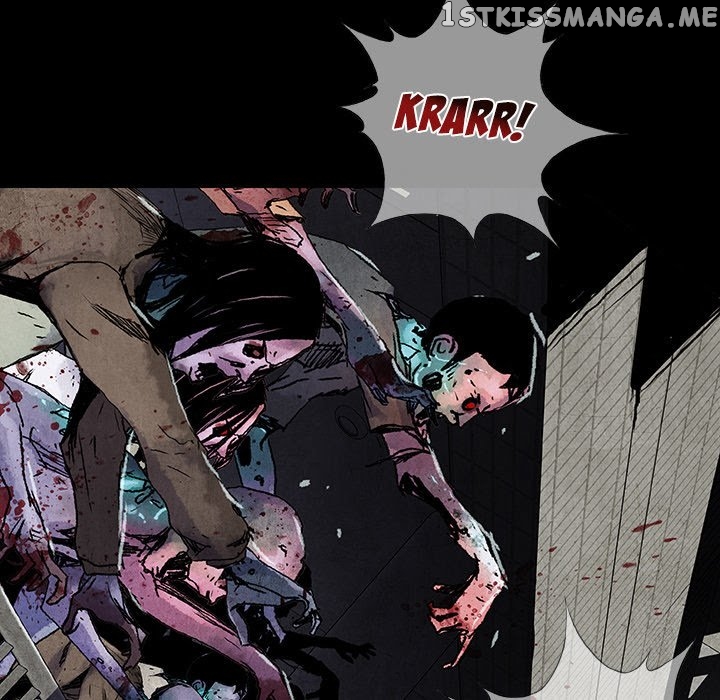 Blood Blade chapter 17 - page 45