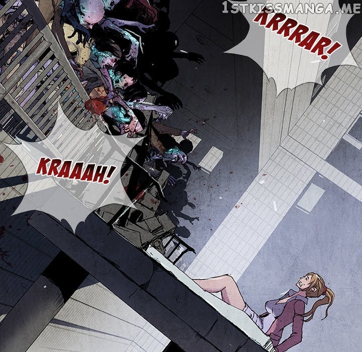 Blood Blade chapter 17 - page 46