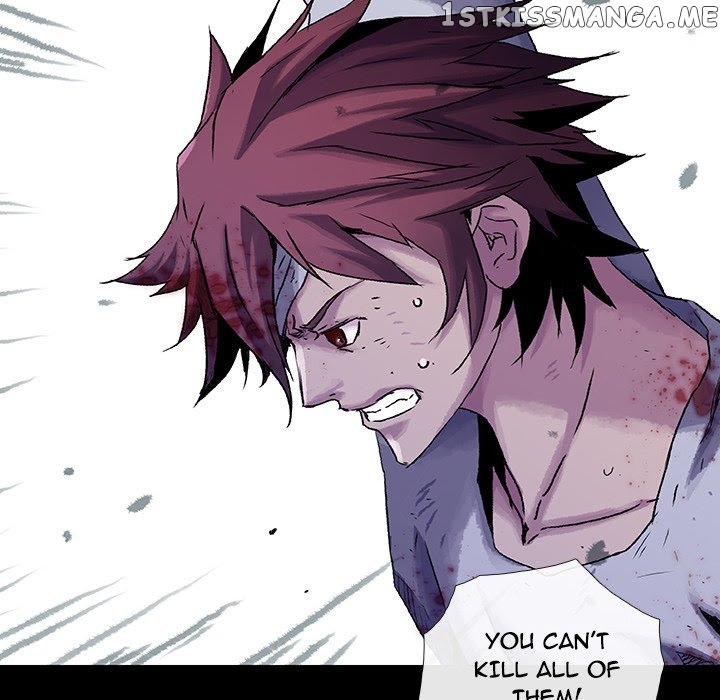Blood Blade chapter 17 - page 54
