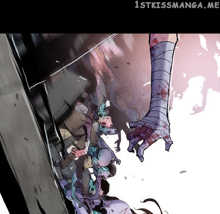 Blood Blade chapter 17 - page 88