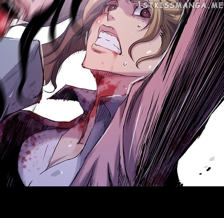 Blood Blade chapter 17 - page 91