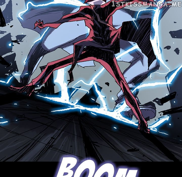 Blood Blade chapter 45 - page 21