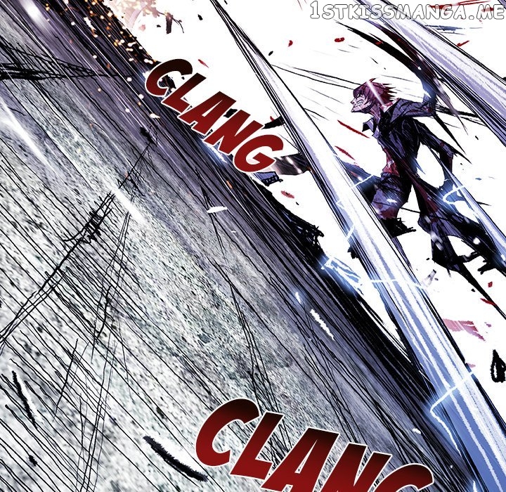 Blood Blade chapter 67 - page 132