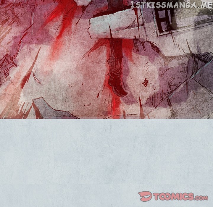 Blood Blade chapter 67 - page 21