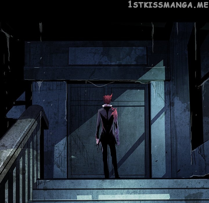 Blood Blade chapter 67 - page 30