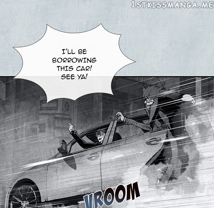 Blood Blade chapter 67 - page 56