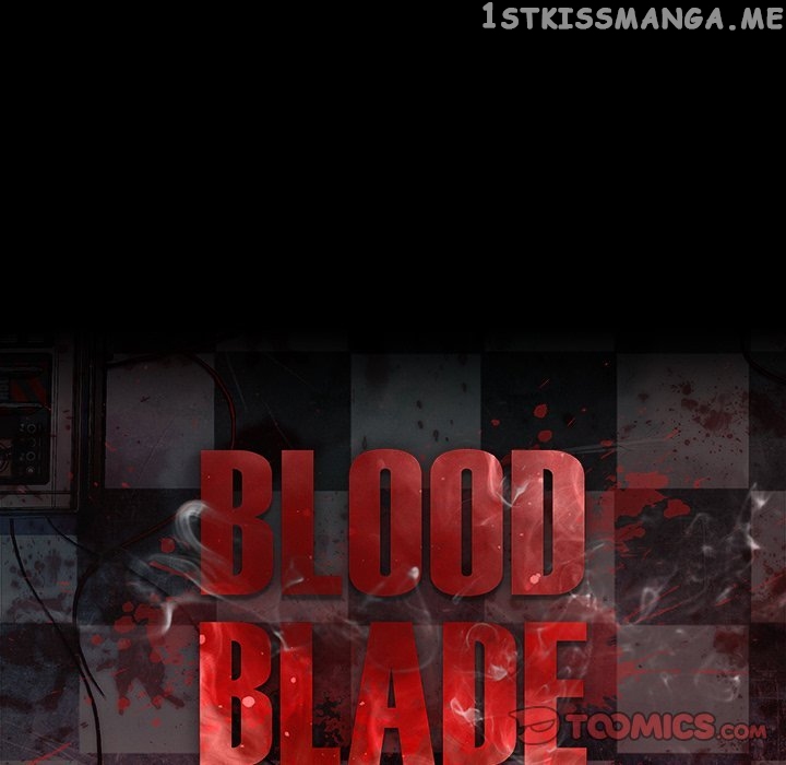 Blood Blade chapter 67 - page 63