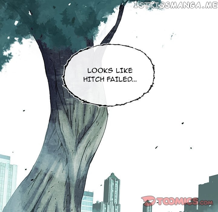 Blood Blade chapter 67 - page 69