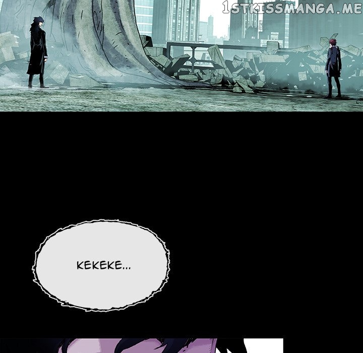 Blood Blade chapter 67 - page 70