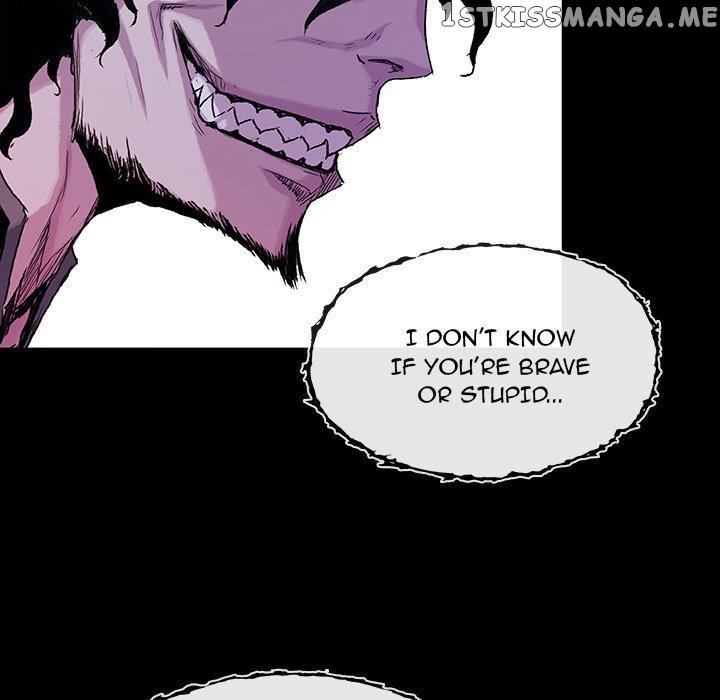 Blood Blade chapter 67 - page 71
