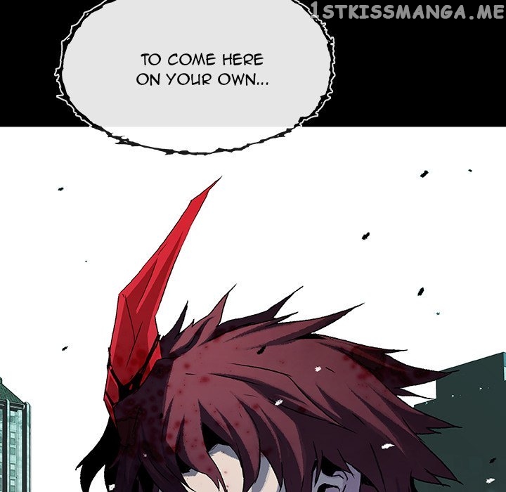 Blood Blade chapter 67 - page 72