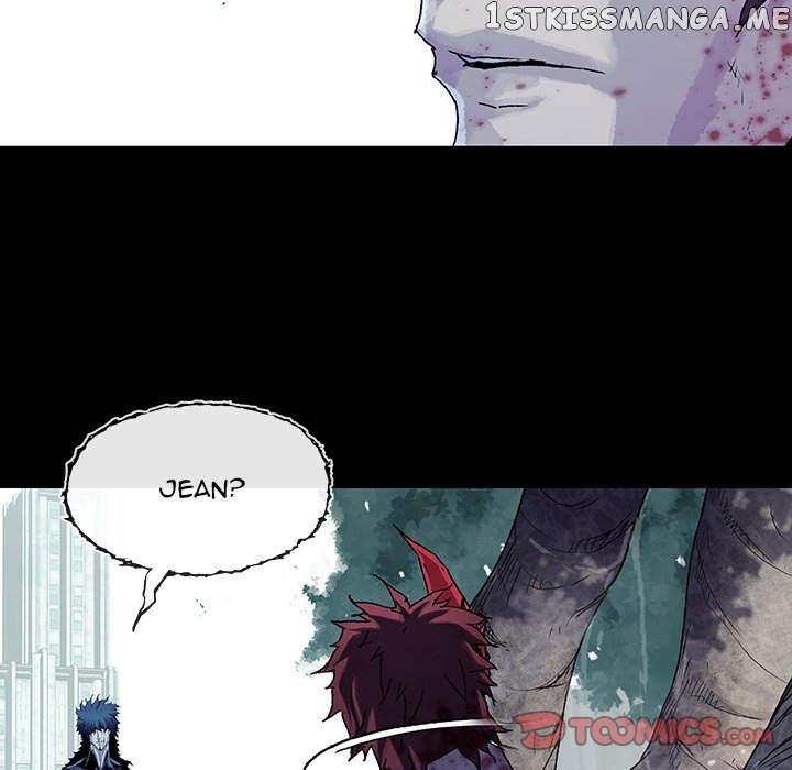Blood Blade chapter 67 - page 75
