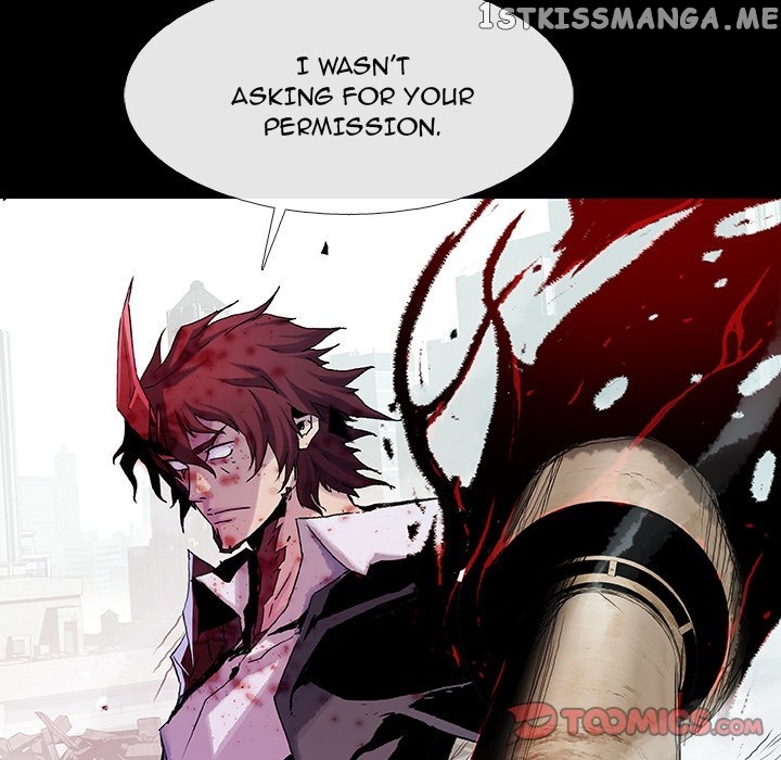Blood Blade chapter 67 - page 87