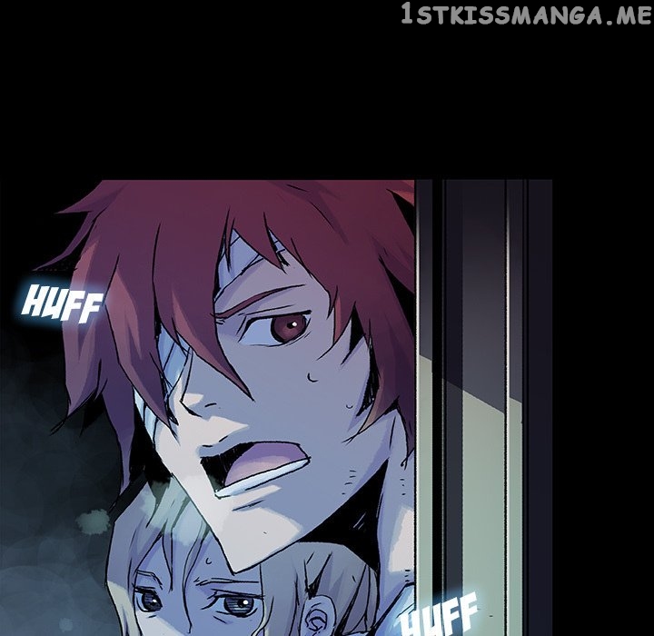 Blood Blade chapter 14 - page 85