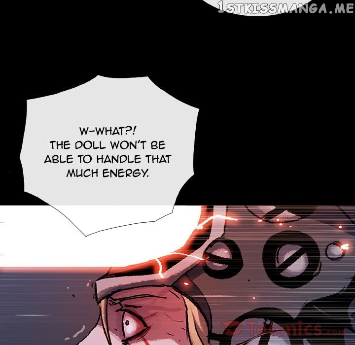 Blood Blade chapter 41 - page 100
