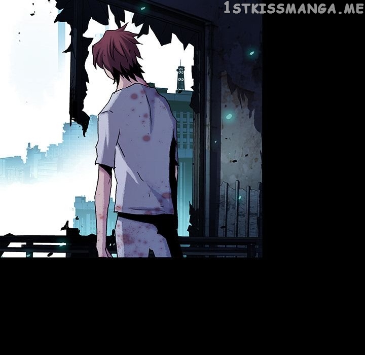 Blood Blade chapter 41 - page 18