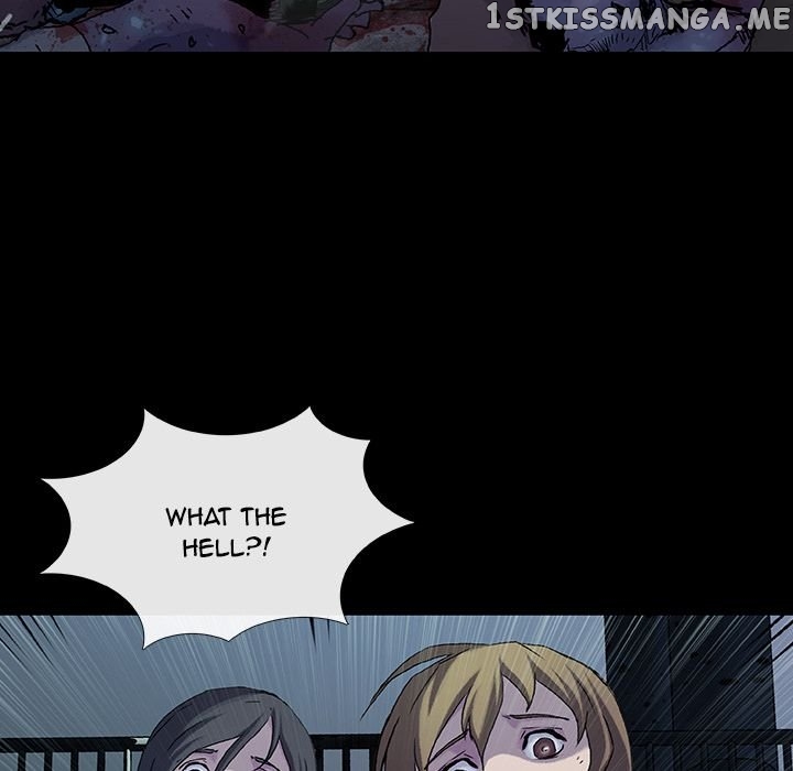 Blood Blade chapter 41 - page 50