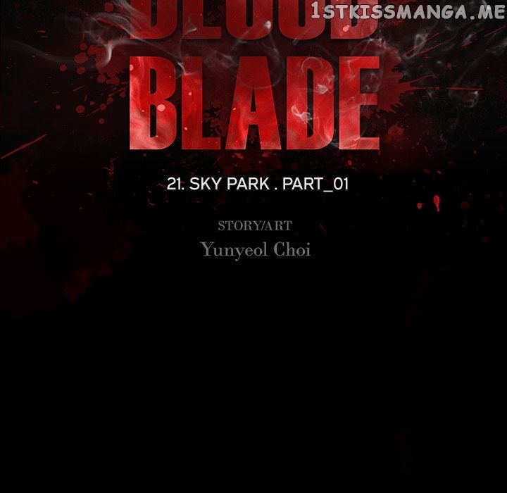 Blood Blade chapter 41 - page 71