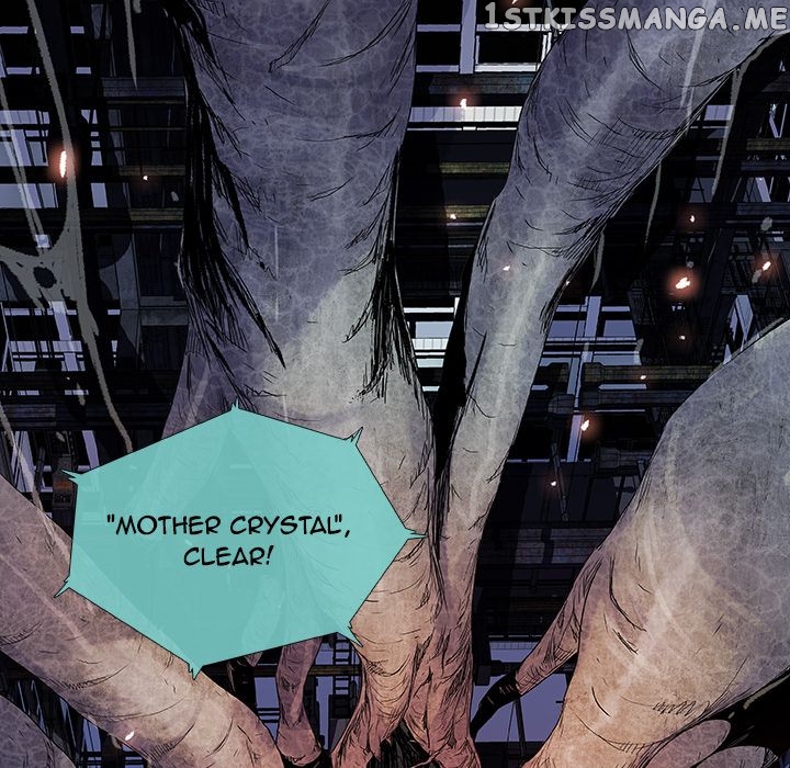 Blood Blade chapter 41 - page 77