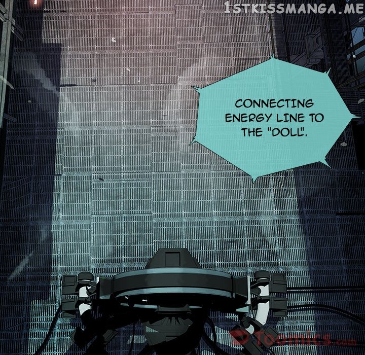 Blood Blade chapter 41 - page 79