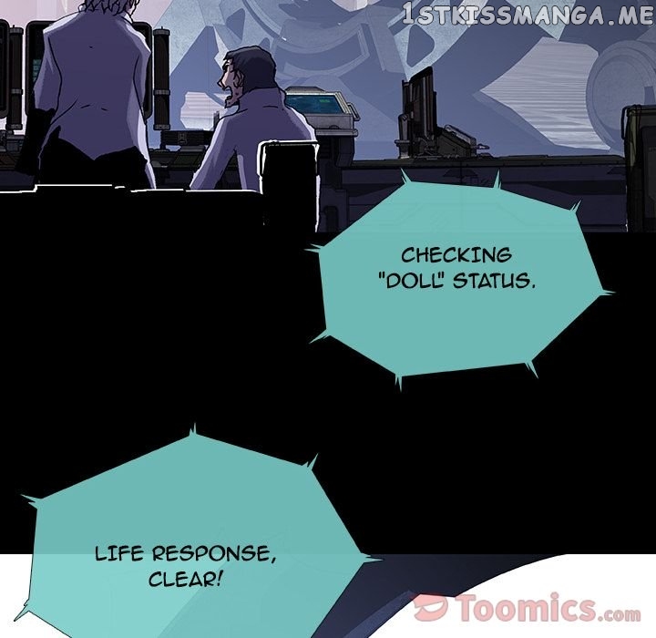 Blood Blade chapter 41 - page 83
