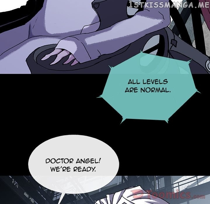Blood Blade chapter 41 - page 85