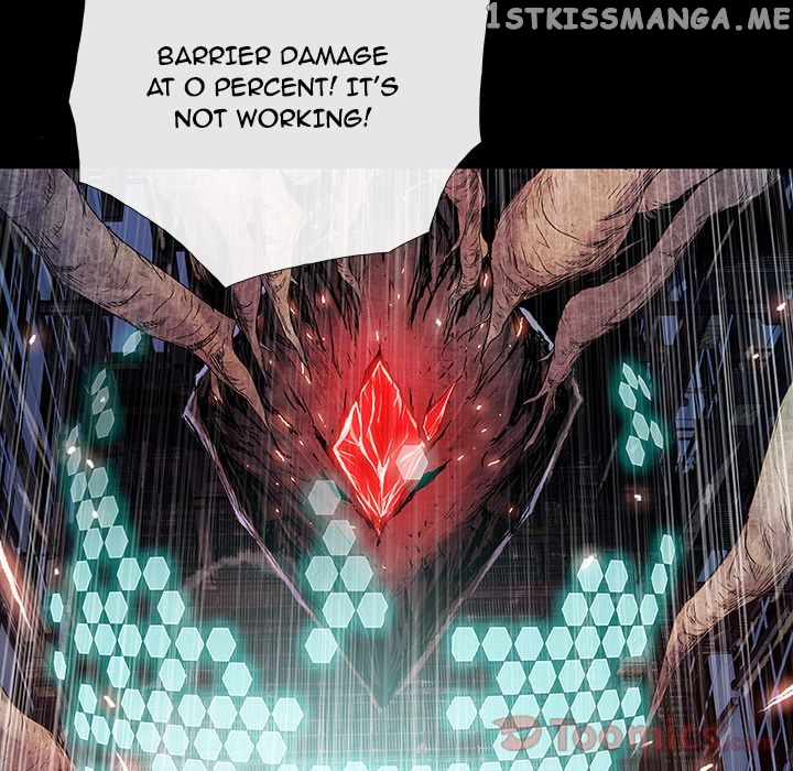 Blood Blade chapter 41 - page 98