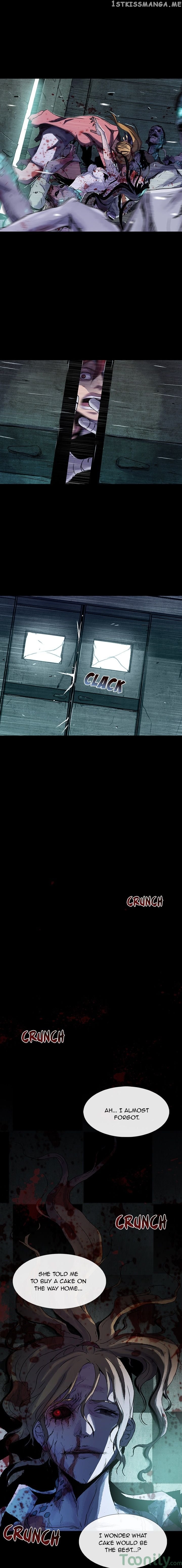 Blood Blade chapter 20 - page 1