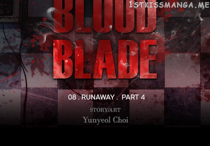 Blood Blade chapter 8 - page 3