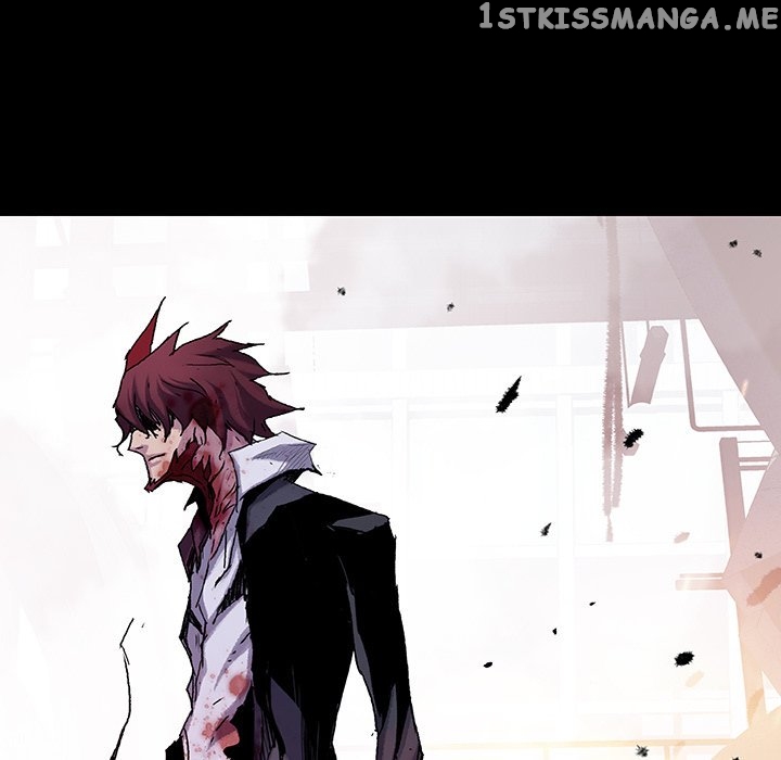 Blood Blade chapter 68 - page 128