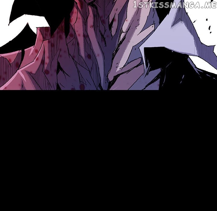 Blood Blade chapter 68 - page 132
