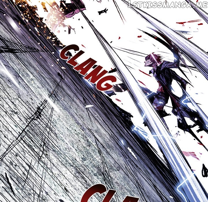 Blood Blade chapter 68 - page 25