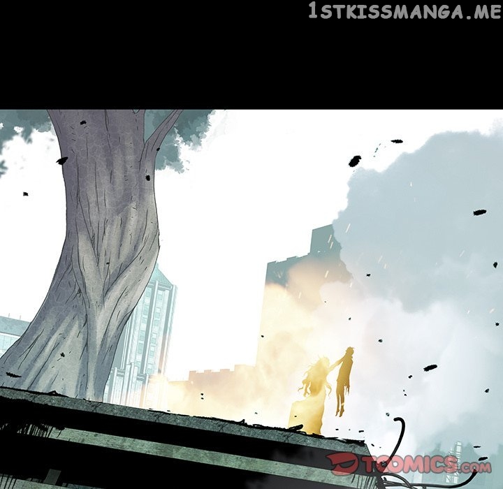 Blood Blade chapter 68 - page 33