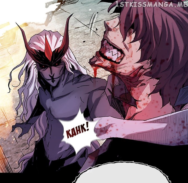 Blood Blade chapter 68 - page 43
