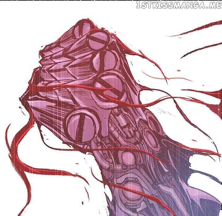 Blood Blade chapter 68 - page 95