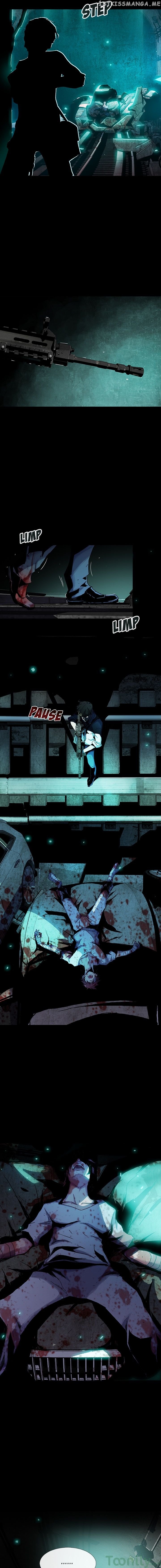 Blood Blade chapter 21 - page 4
