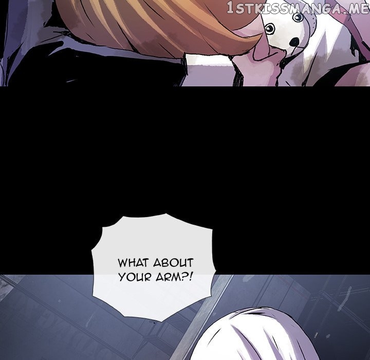 Blood Blade chapter 6 - page 115
