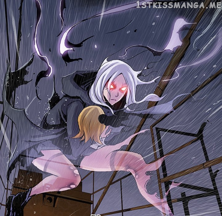 Blood Blade chapter 6 - page 21
