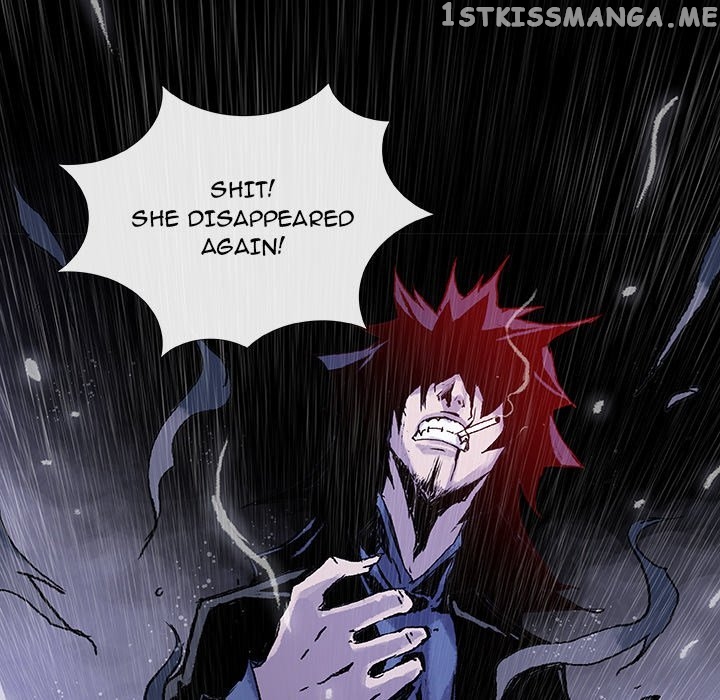 Blood Blade chapter 6 - page 25