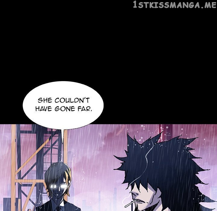 Blood Blade chapter 6 - page 27