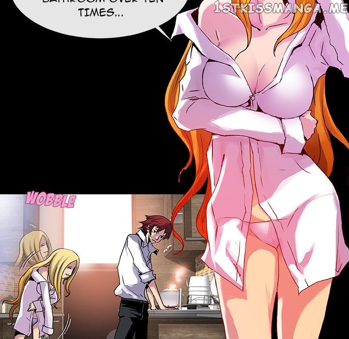 Blood Blade chapter 6 - page 46