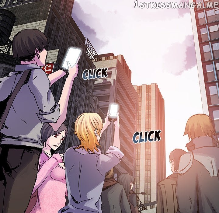 Blood Blade chapter 7 - page 20
