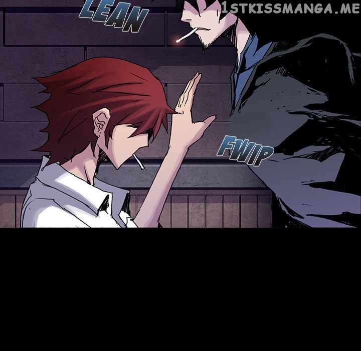 Blood Blade chapter 7 - page 68