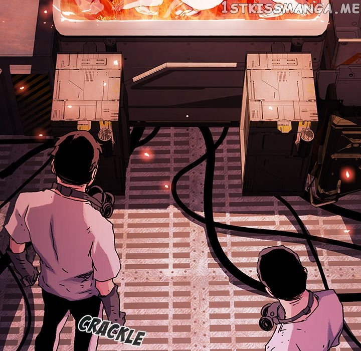 Blood Blade chapter 48 - page 12
